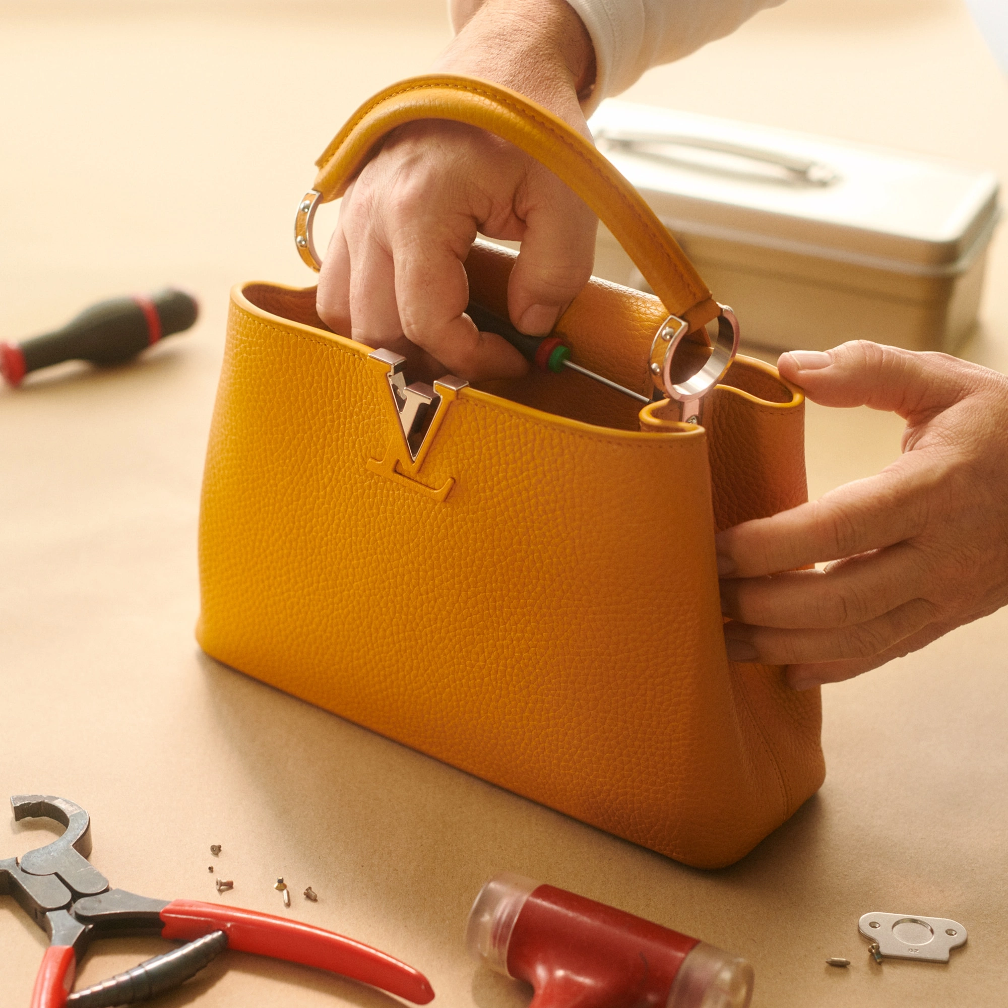 Complete Care For Everyday Bags