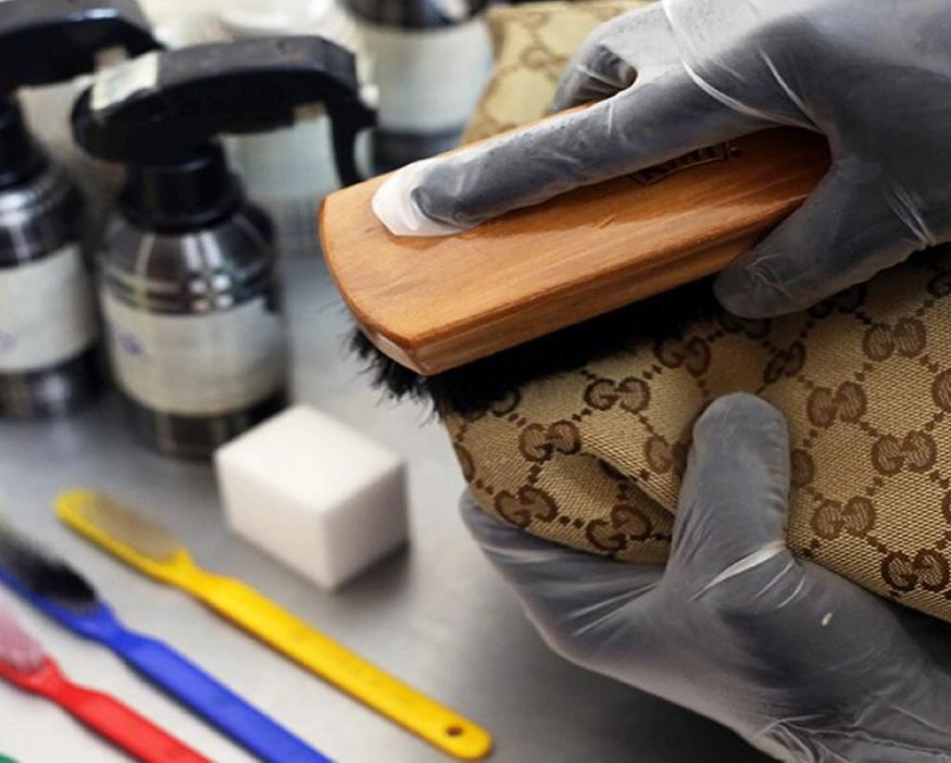 Bag Cleaning & Repair