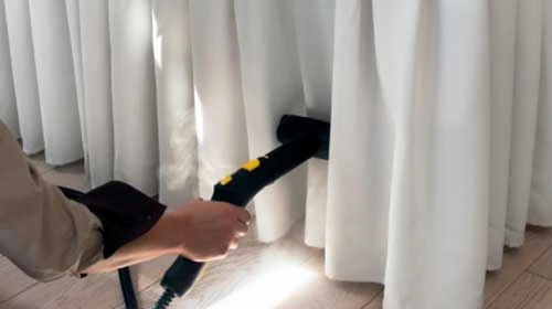 Curtain Cleaning Services