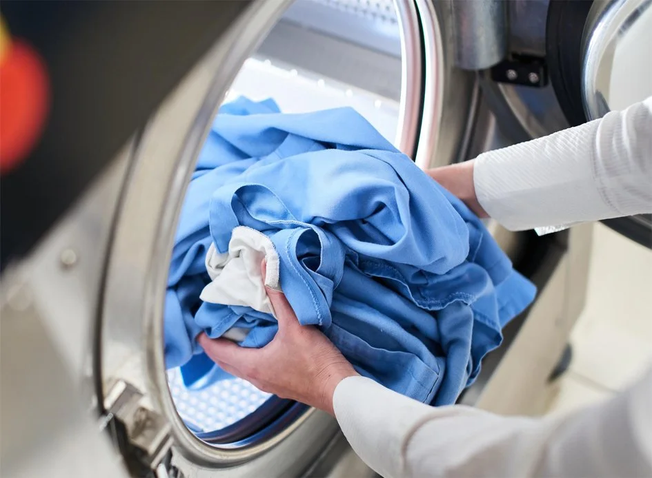 Laundry Services - About  us